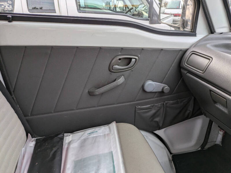 1998 Suzuki Carry Truck