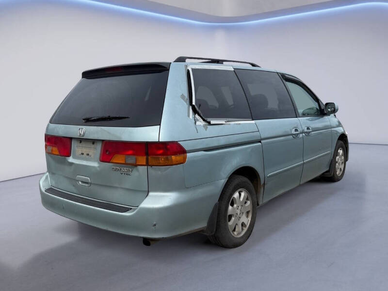 2003 Honda Odyssey EX-L