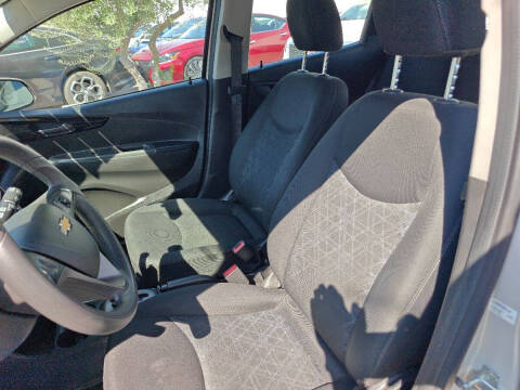 2021 Chevrolet Spark 1LT CVT