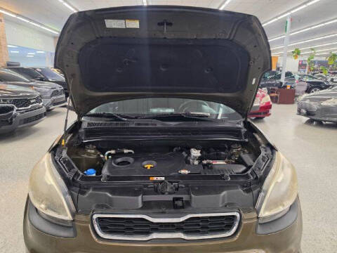 2012 Kia Soul +