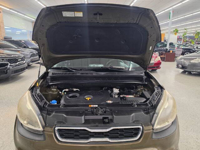 2012 Kia Soul +