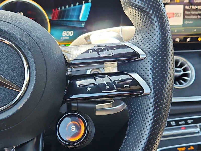 2022 Mercedes-Benz E-Class AMG E 53