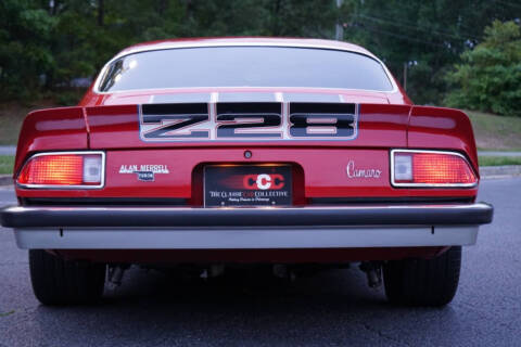 1974 Chevrolet Camaro