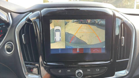 2019 Chevrolet Traverse LT Leather