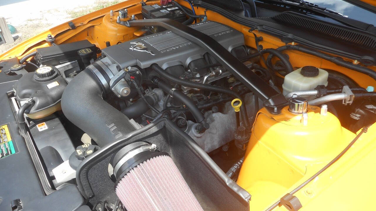 2007 Ford Mustang 27