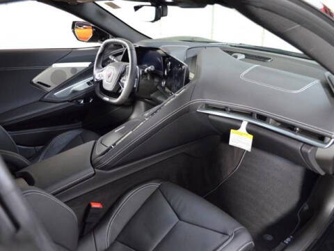 2025 Chevrolet Corvette E-Ray