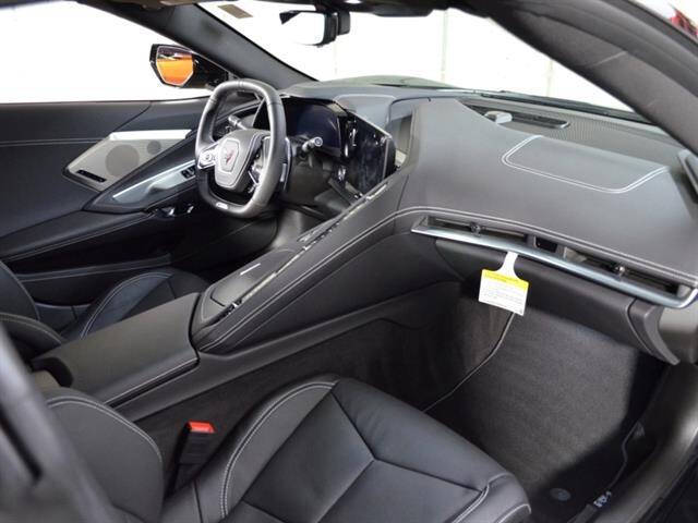 2025 Chevrolet Corvette E-Ray