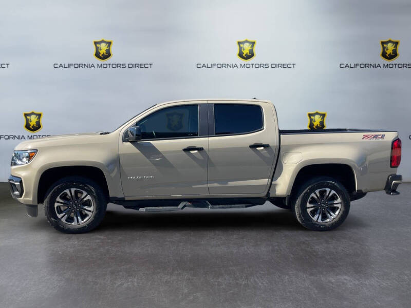 2022 Chevrolet Colorado
