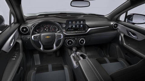 2026 Chevrolet Blazer LT