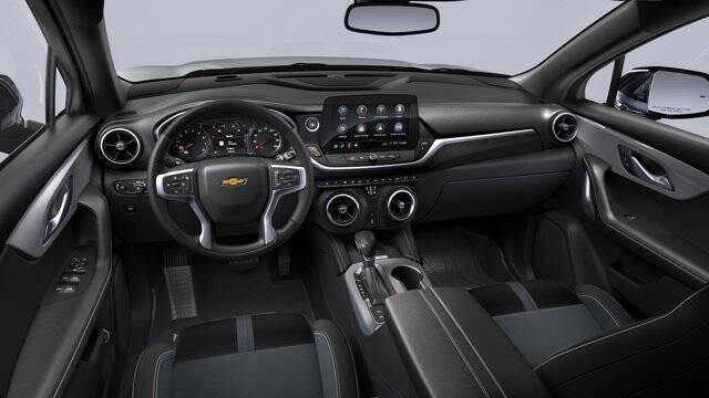 2026 Chevrolet Blazer LT