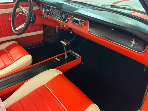1965 Ford Mustang
