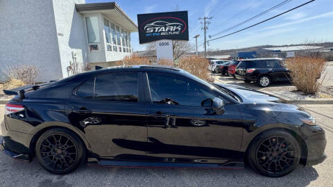 2020 Toyota Camry for sale at Stark on the Beltline in Madison WI