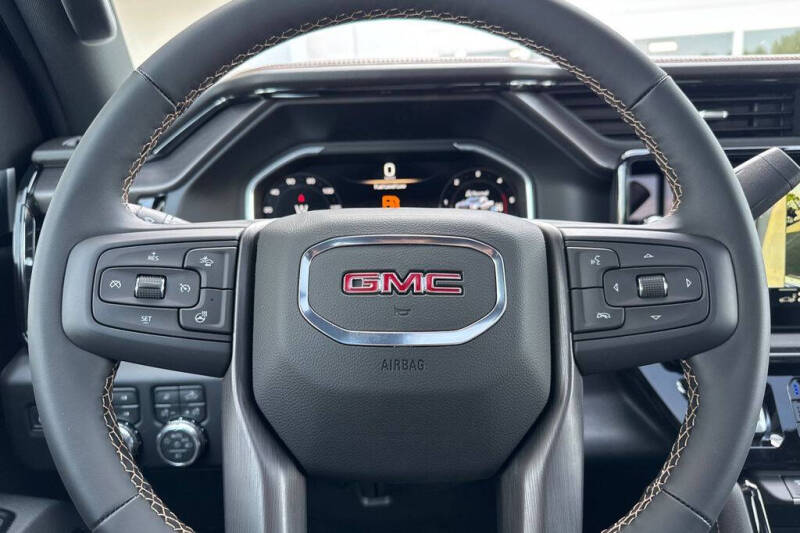 2026 GMC Sierra 3500HD