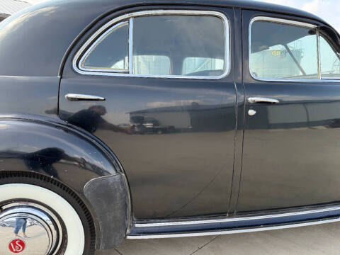 1940 Cadillac Series 52