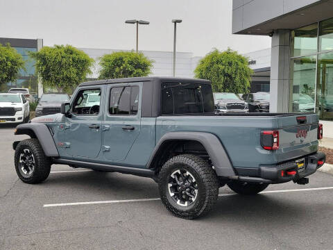 2026 Jeep Gladiator Rubicon