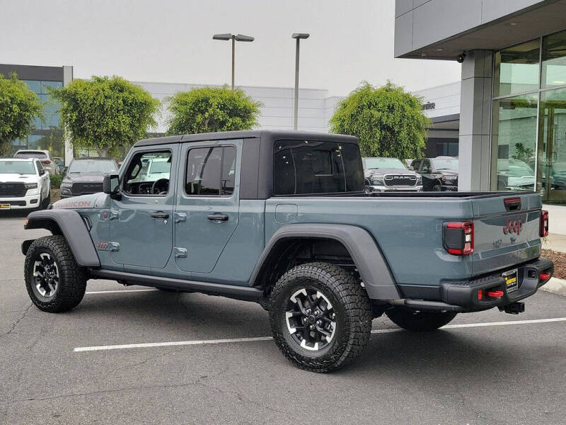 2026 Jeep Gladiator Rubicon
