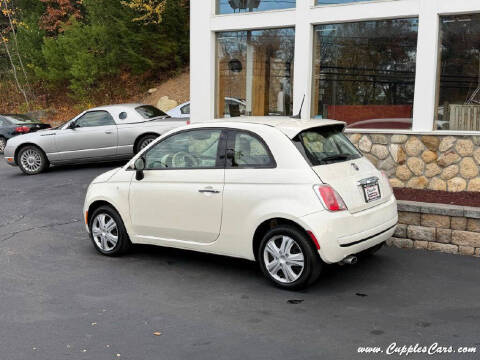 2016 FIAT 500 Pop