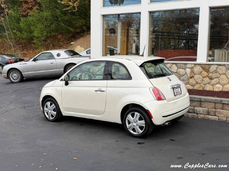 2016 FIAT 500 Pop