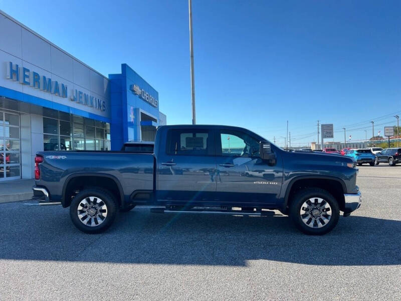 2026 Chevrolet Silverado 2500HD