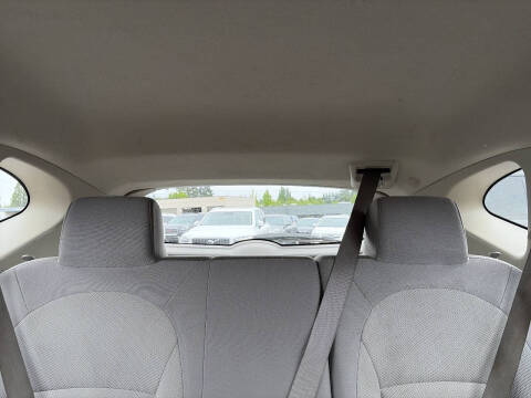 2011 Nissan Rogue S