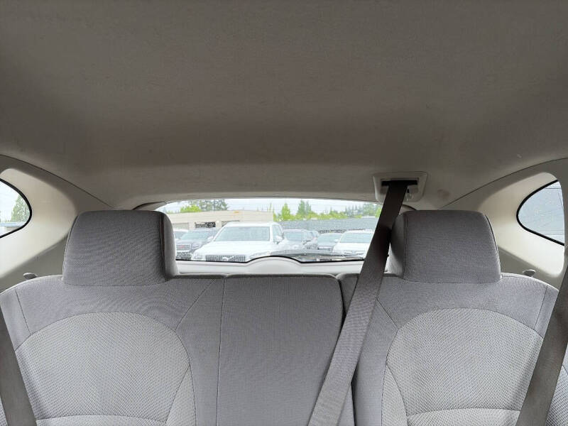 2011 Nissan Rogue S