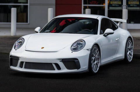 2019 Porsche 911 GT3