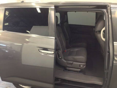 2016 Honda Odyssey EX-L w/Navi