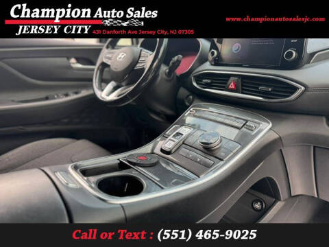 2022 Hyundai Santa Fe XRT