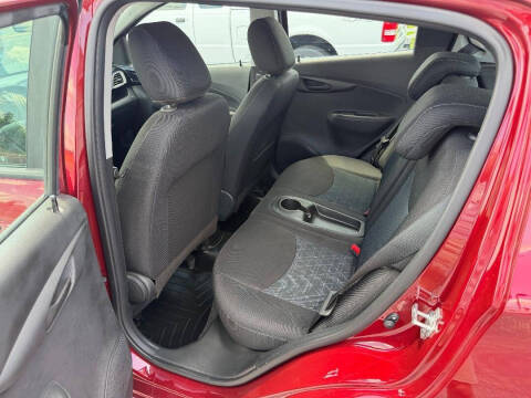 2022 Chevrolet Spark 1LT CVT