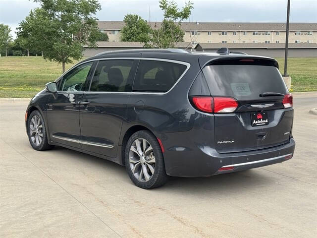 2019 Chrysler Pacifica