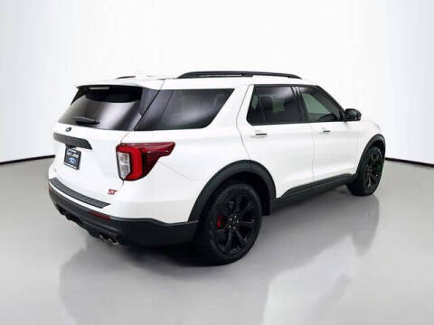 2024 Ford Explorer ST