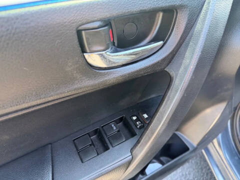 2014 Toyota Corolla S