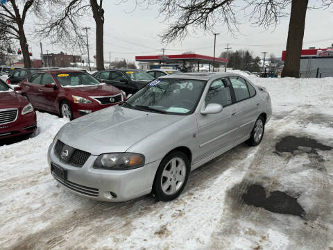 2005 Nissan Sentra