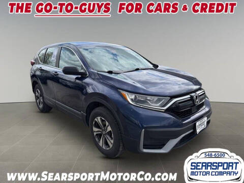 2020 Honda CR-V LX