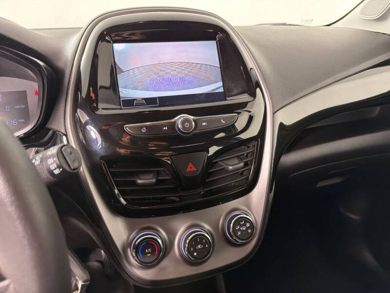 2020 Chevrolet Spark 1LT CVT
