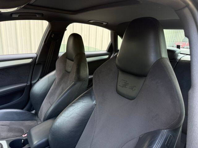 2015 Audi S4 3.0T quattro Premium Plus