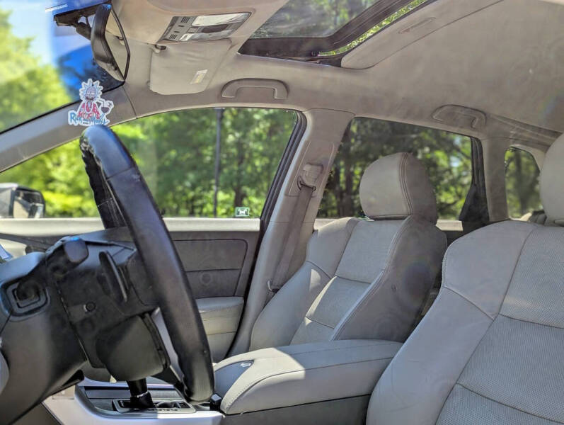 2008 Acura RDX SH-AWD