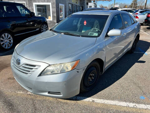 2007 Toyota Camry for sale at MFT Auction in Lodi NJ