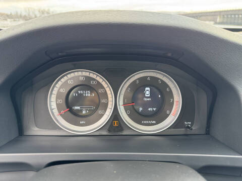 2013 Volvo S60 T5 Premier Plus