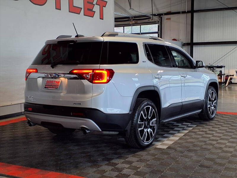 2019 GMC Acadia SLT-2