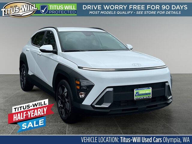 2025 Hyundai Kona SEL