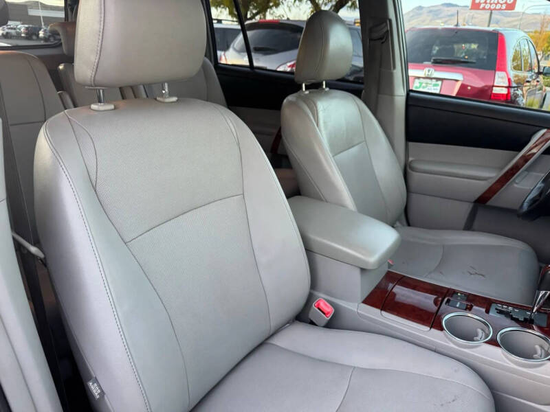 2013 Toyota Highlander Limited