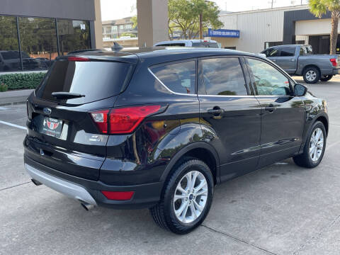 2019 Ford Escape SE