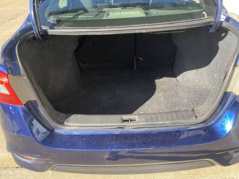 2017 Nissan Sentra SV