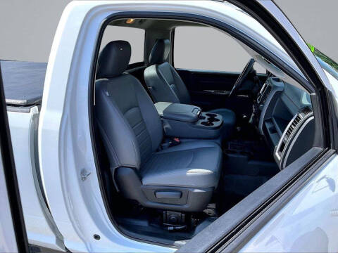2018 RAM 2500 Tradesman