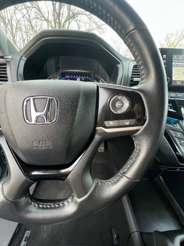 2024 Honda Odyssey Touring