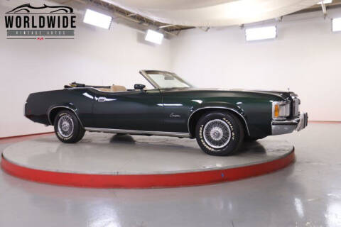 1973 Mercury Cougar