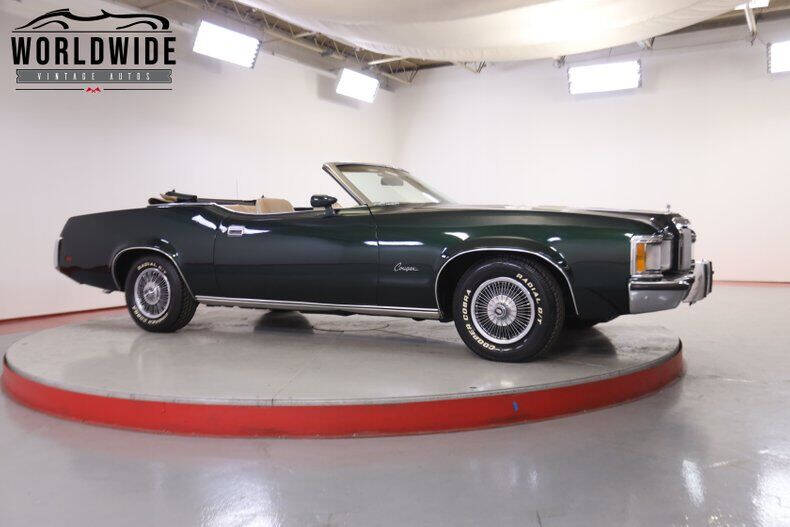 1973 Mercury Cougar