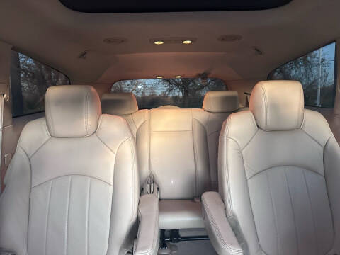 2008 Buick Enclave CXL