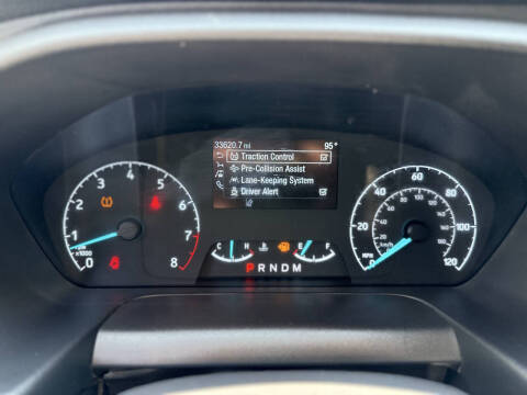 2024 Ford Transit 250